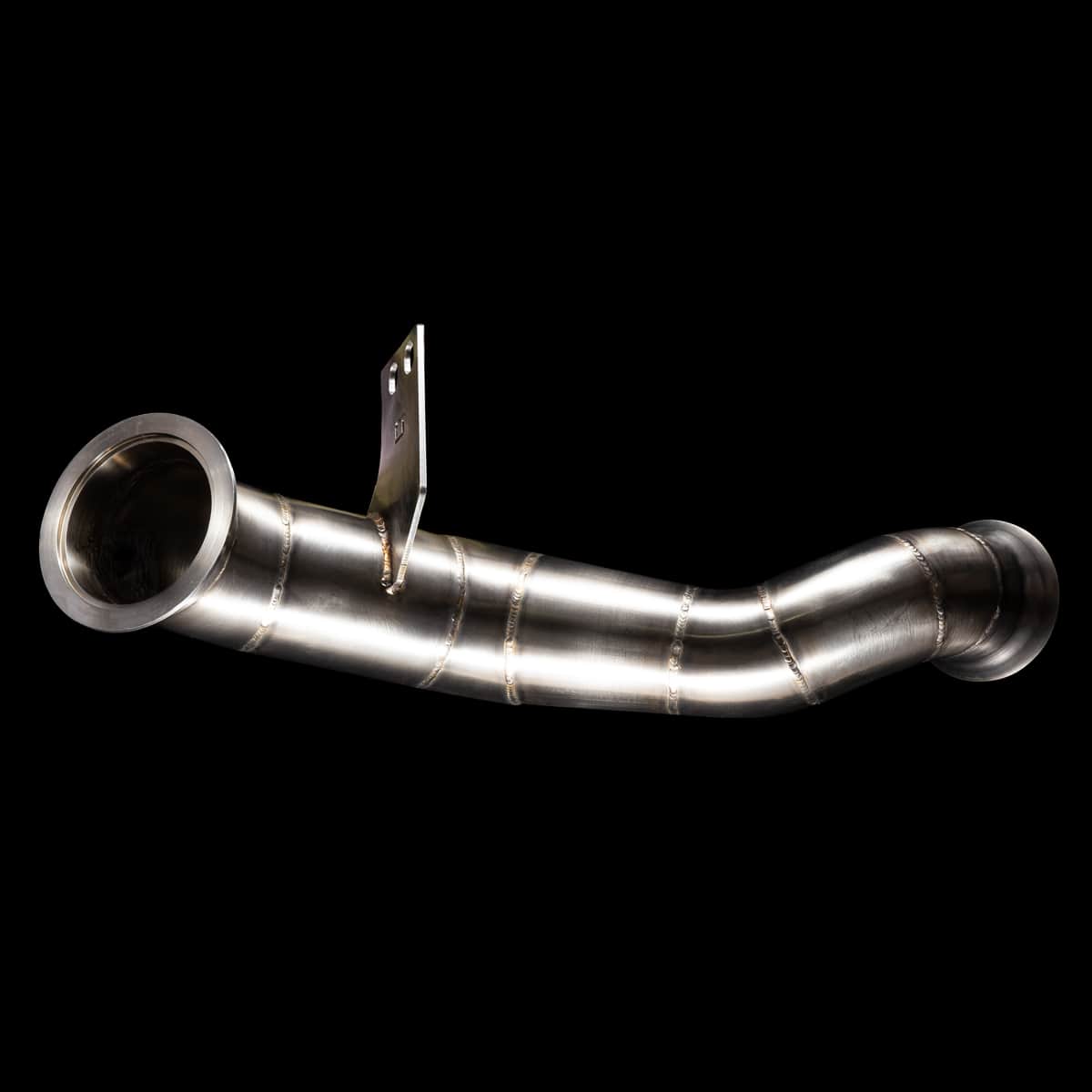 MERCEDES E350 M264 (W213) CATLESS DOWNPIPES by BlackBoost UAE | USA | EU | CA | CN