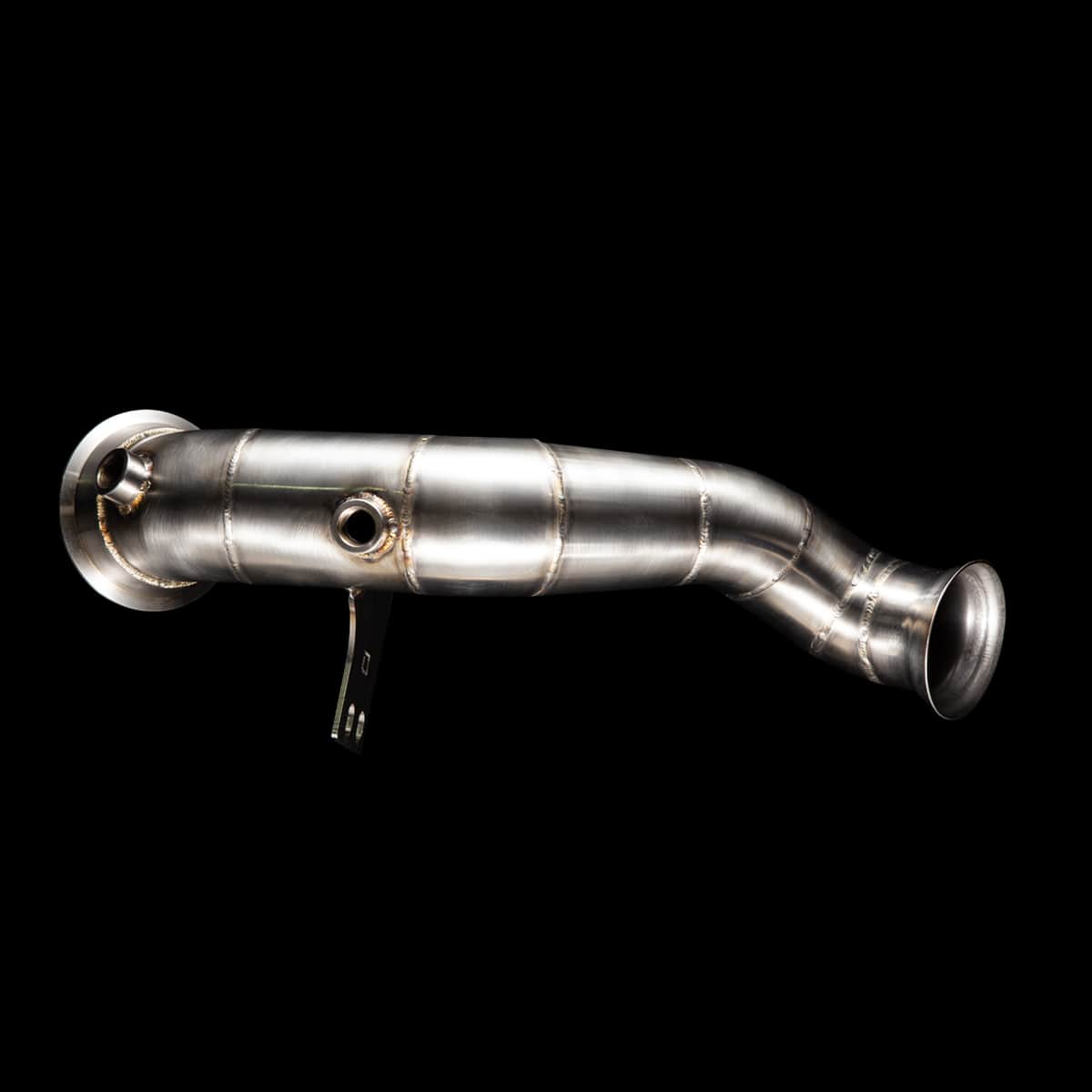 MERCEDES E350 M264 (W213) CATLESS DOWNPIPES by BlackBoost UAE | USA | EU | CA | CN