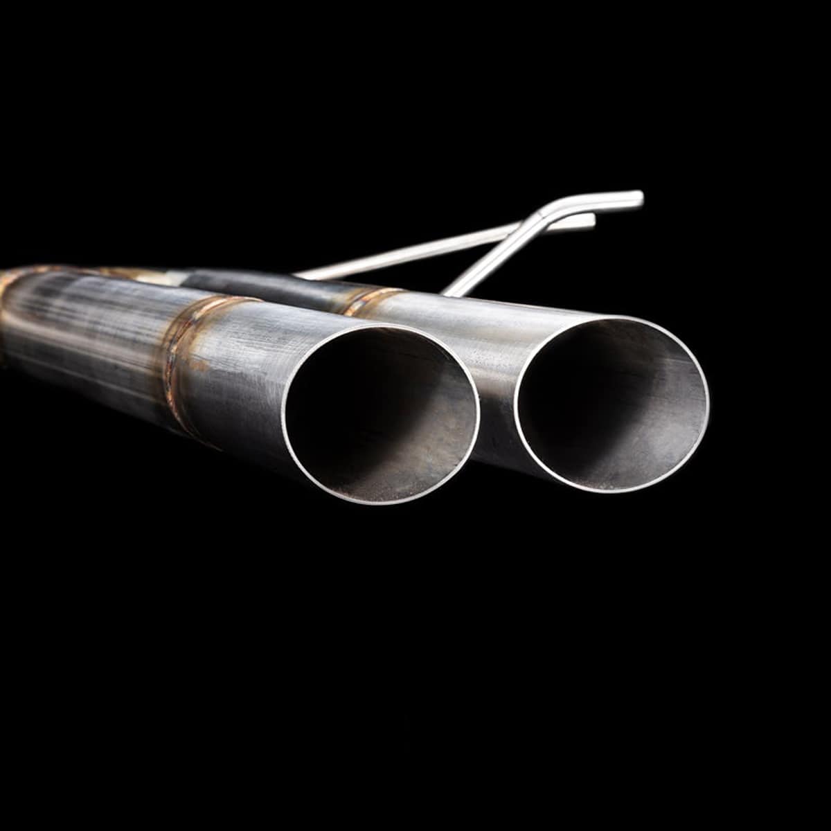 MERCEDES G63, G500 AMG 5.5L V8 BITURBO M157 CATBACK EXHAUST SYSTEM by BlackBoost UAE | USA | EU | CA | CN