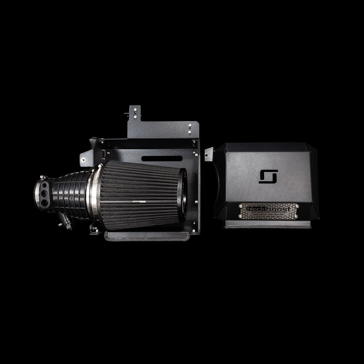 Mercedes AMG A45 M133 Cold Air Intake System by BlackBoost UAE | USA | EU | CA | CN