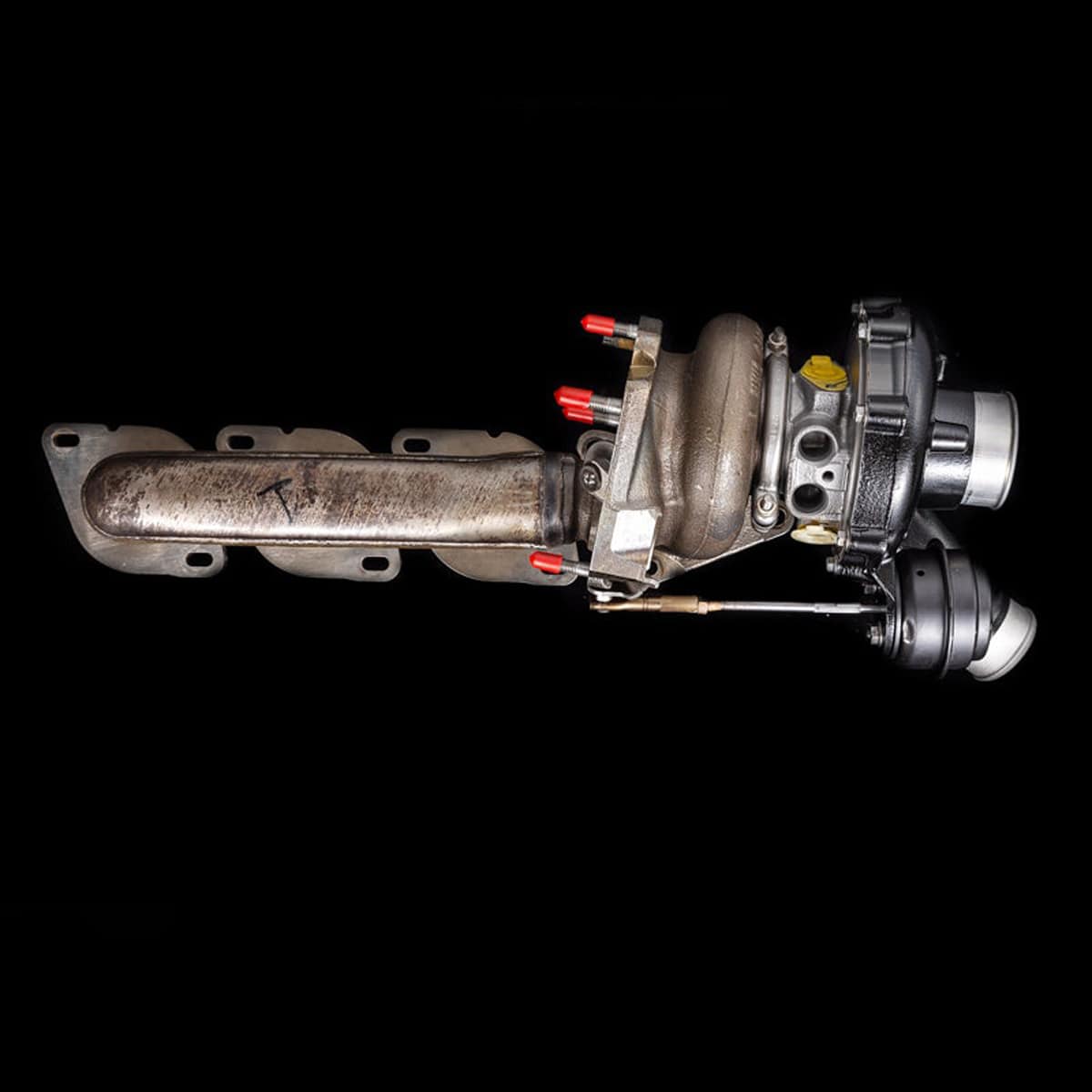 Mercedes AMG M157 Upgraded Turbochargers with Ceramic Double Ball Bearings +1.200HP
