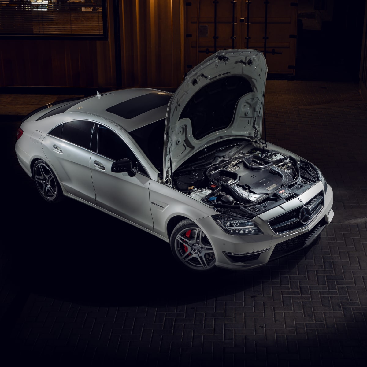 Mercedes-CLS63s-AMG-E63s-M157-Cold-Air-Intake-2Generation