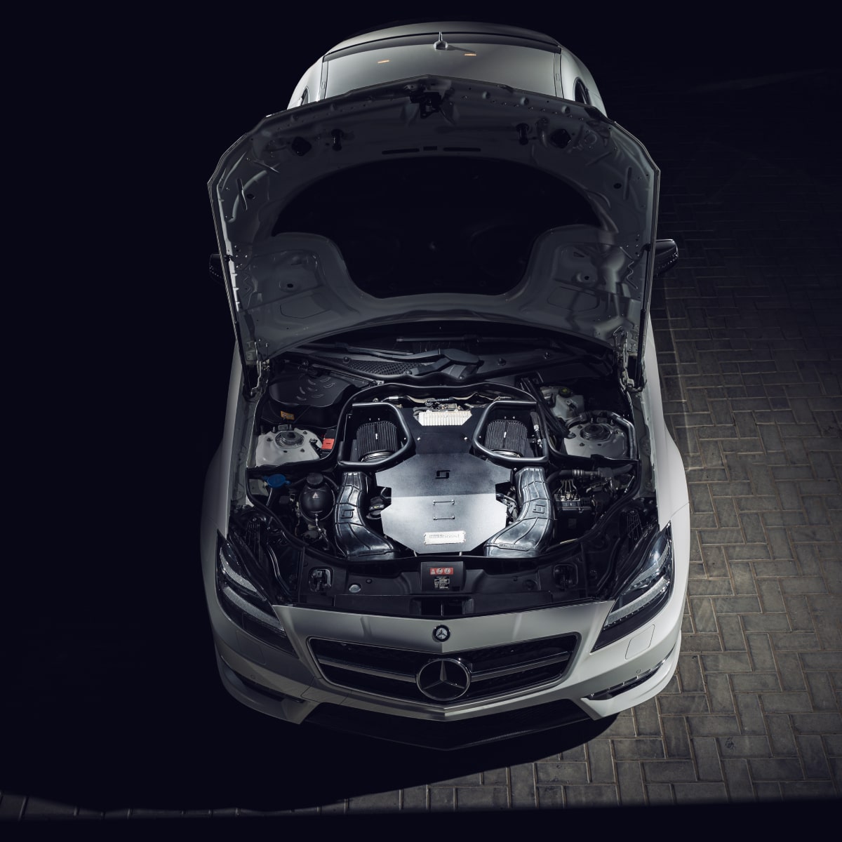 Mercedes-CLS63s-AMG-E63s-M157-Cold-Air-Intake-2Generation4