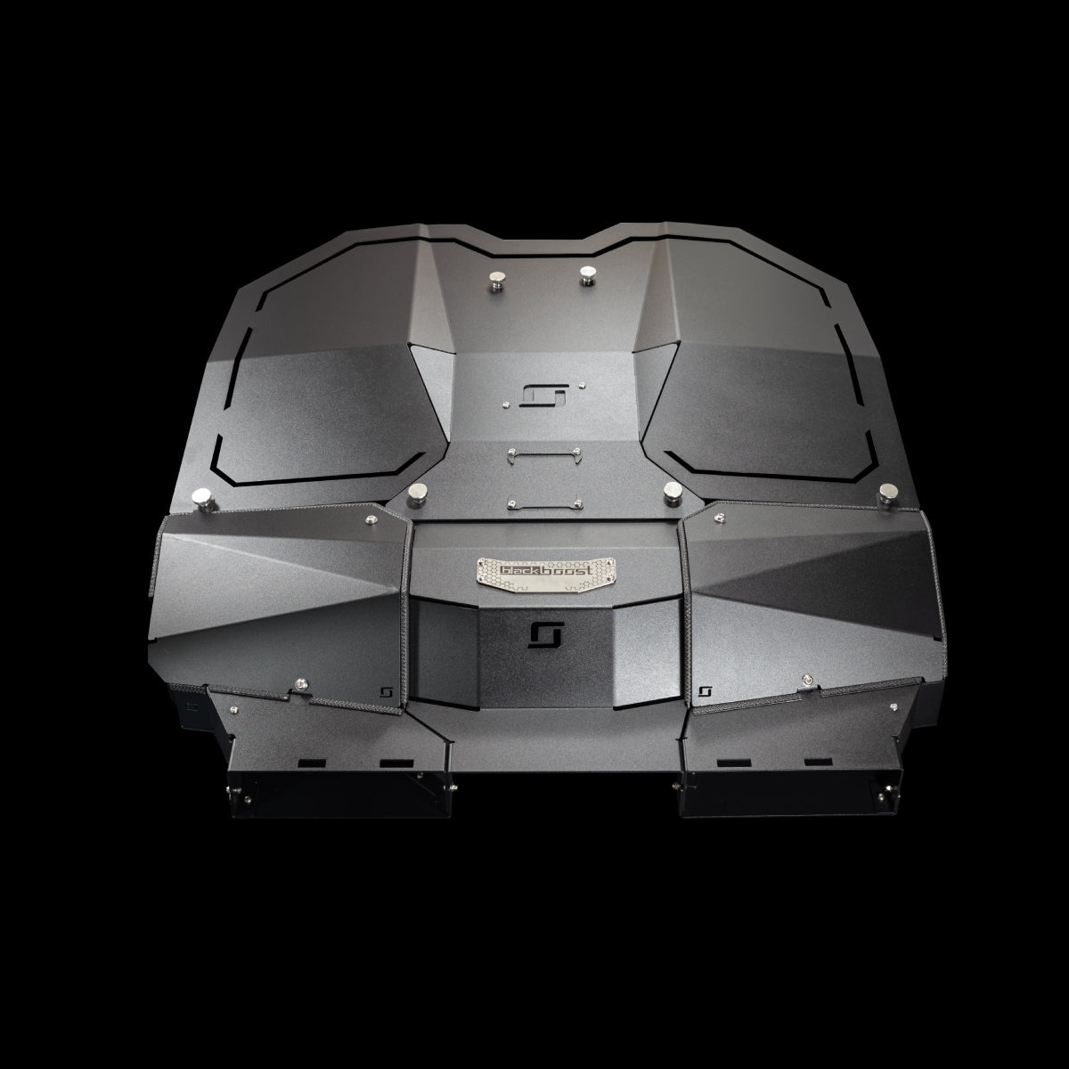 Mercedes-G63-M177-Cold-Air-Intake-System- Gen-2 Photo 1