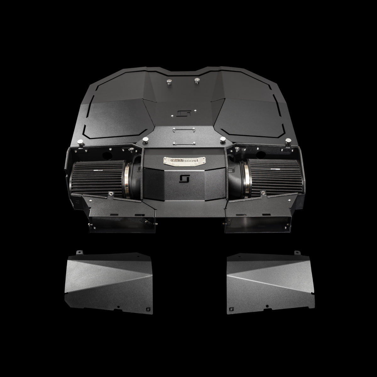 Mercedes-G63-M177-Cold-Air-Intake-System-Generation 2 Photo 1