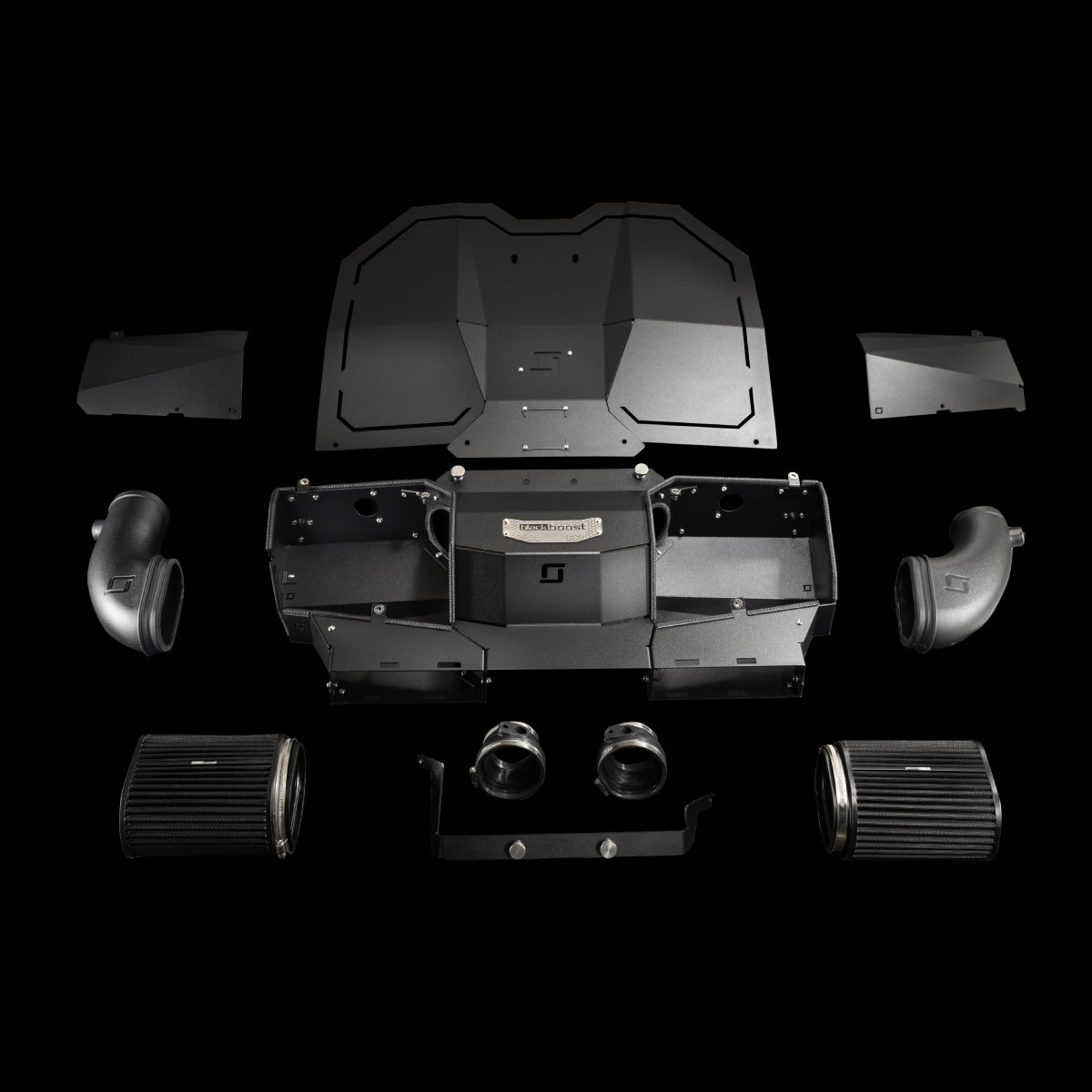 Mercedes-G63-M177-Cold-Air-Intake-System-Generation 2 Photo 3