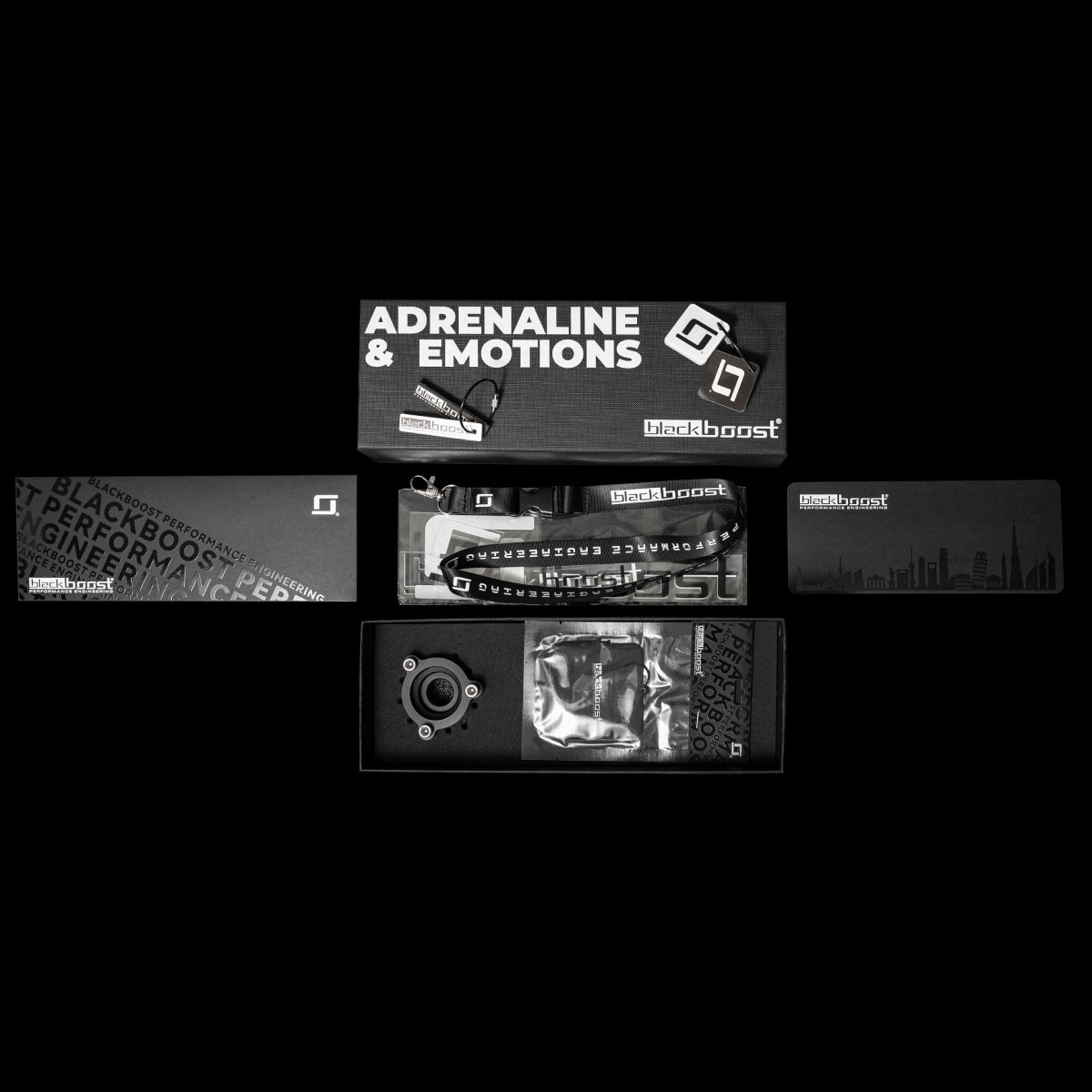 Mercedes M256 GT53 CLS53 E53 FTA Adapter BlackBoost