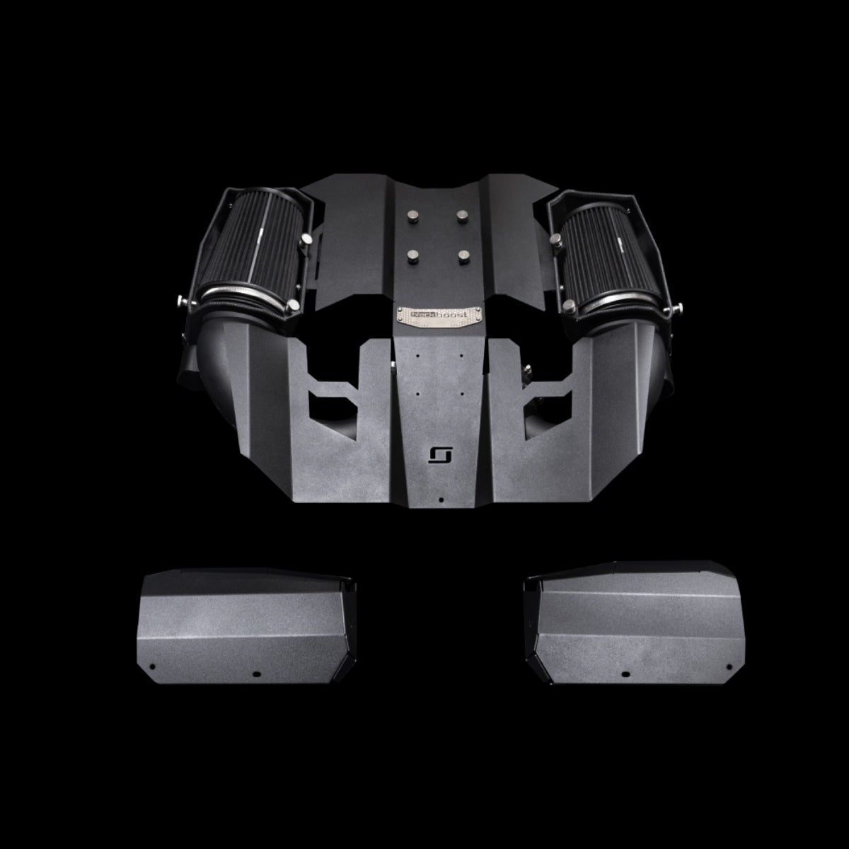 Mercedes-g500-Cold-Air-Intake-2-Black-Background