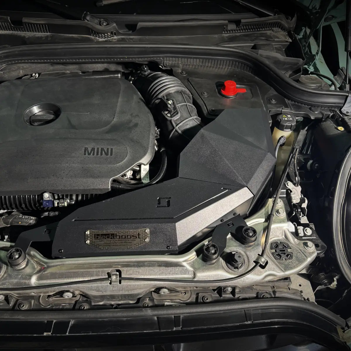 Mini Cooper JCW/S (F65/F66/F67) B48 2.0L I4 Turbo Cold Air Intake System