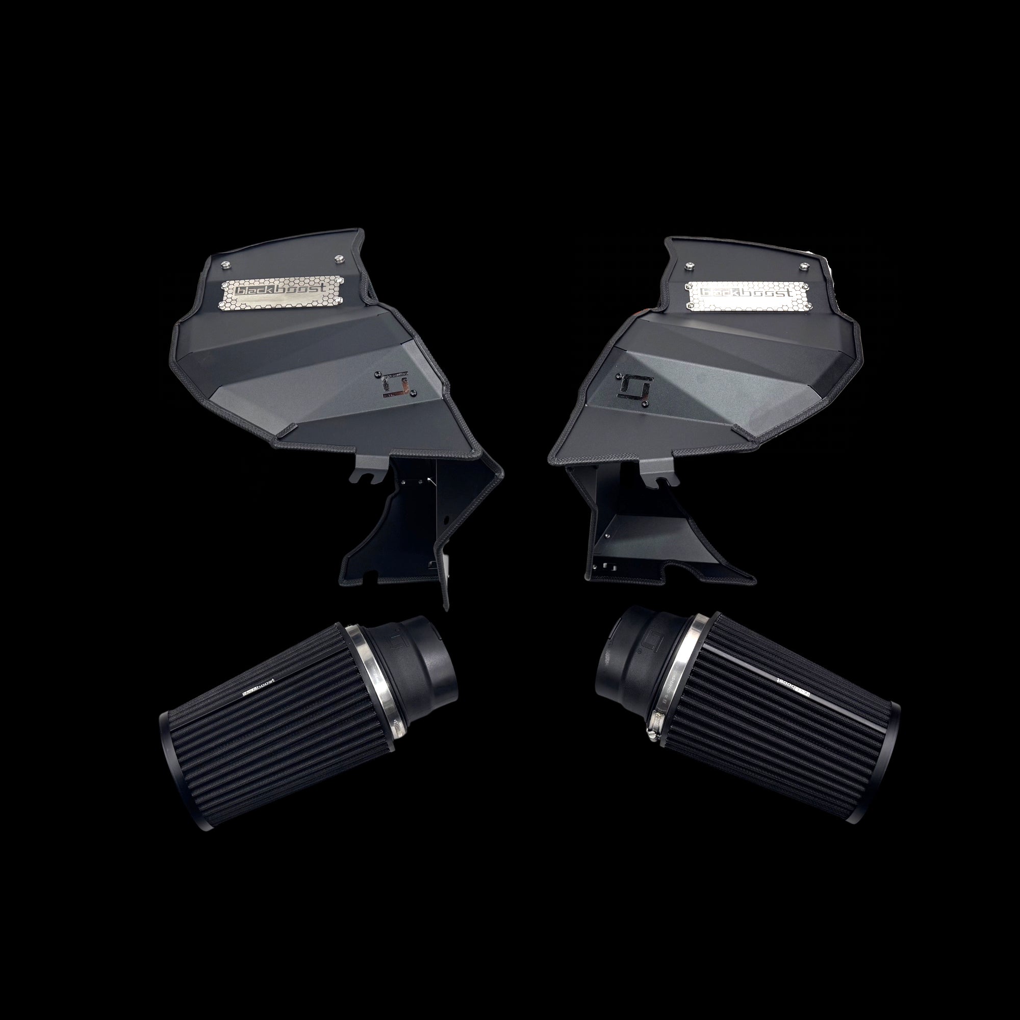 BMW M5 (F90) S63 4.4L V8 Twin-Turbo Cold Air Intake System