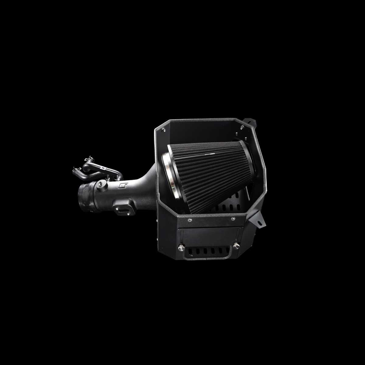 NISSAN PATROL Y62 COLD AIR INTAKE SYSTEM by BlackBoost UAE | USA | EU | CA | CN