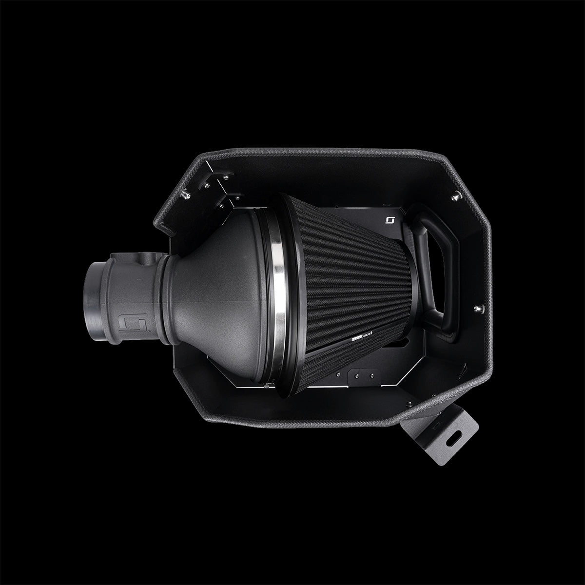 Nissan Patrol Y63 NA 3.8L V6 NA Cold Air Intake System