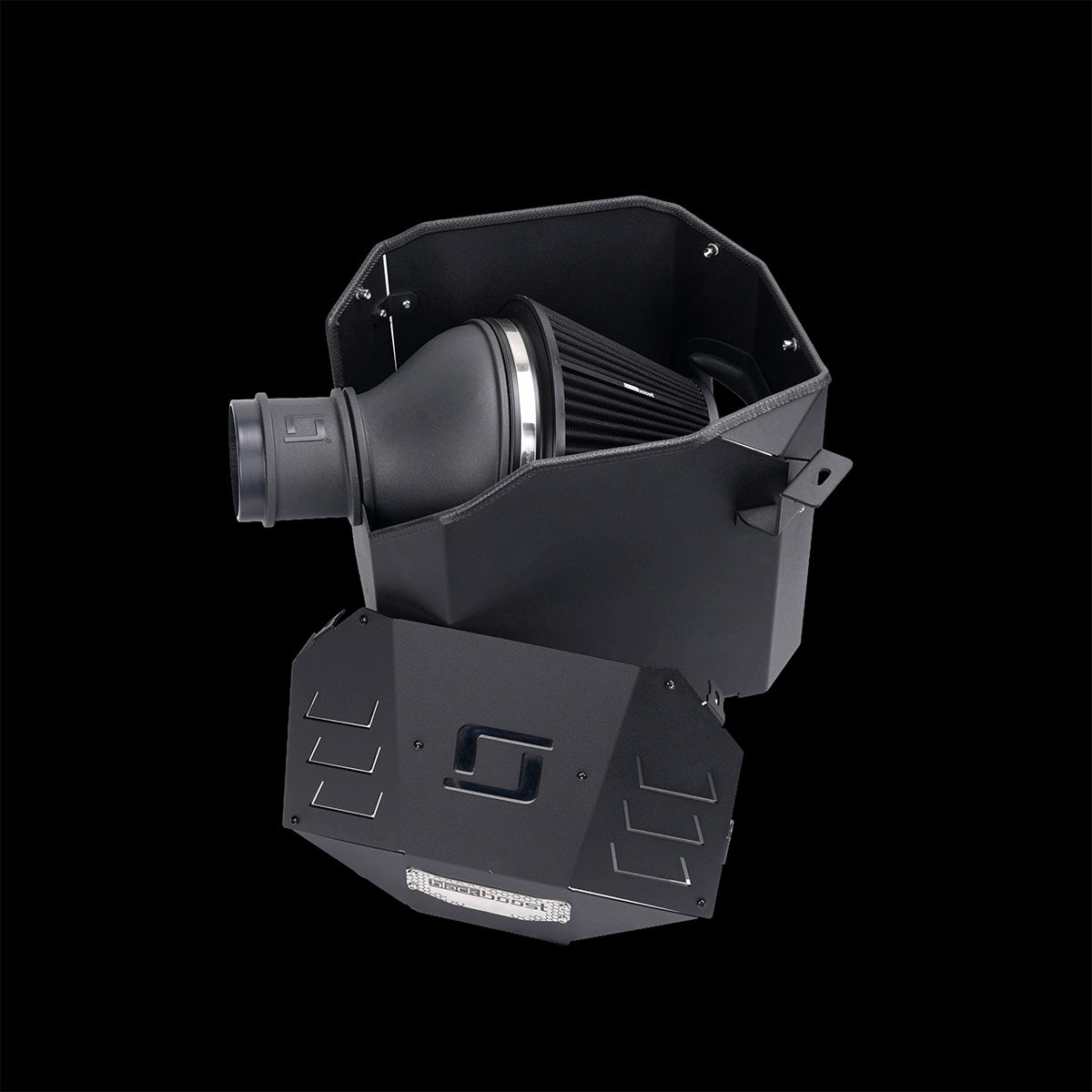 Nissan Patrol Y63 NA 3.8L V6 NA Cold Air Intake System