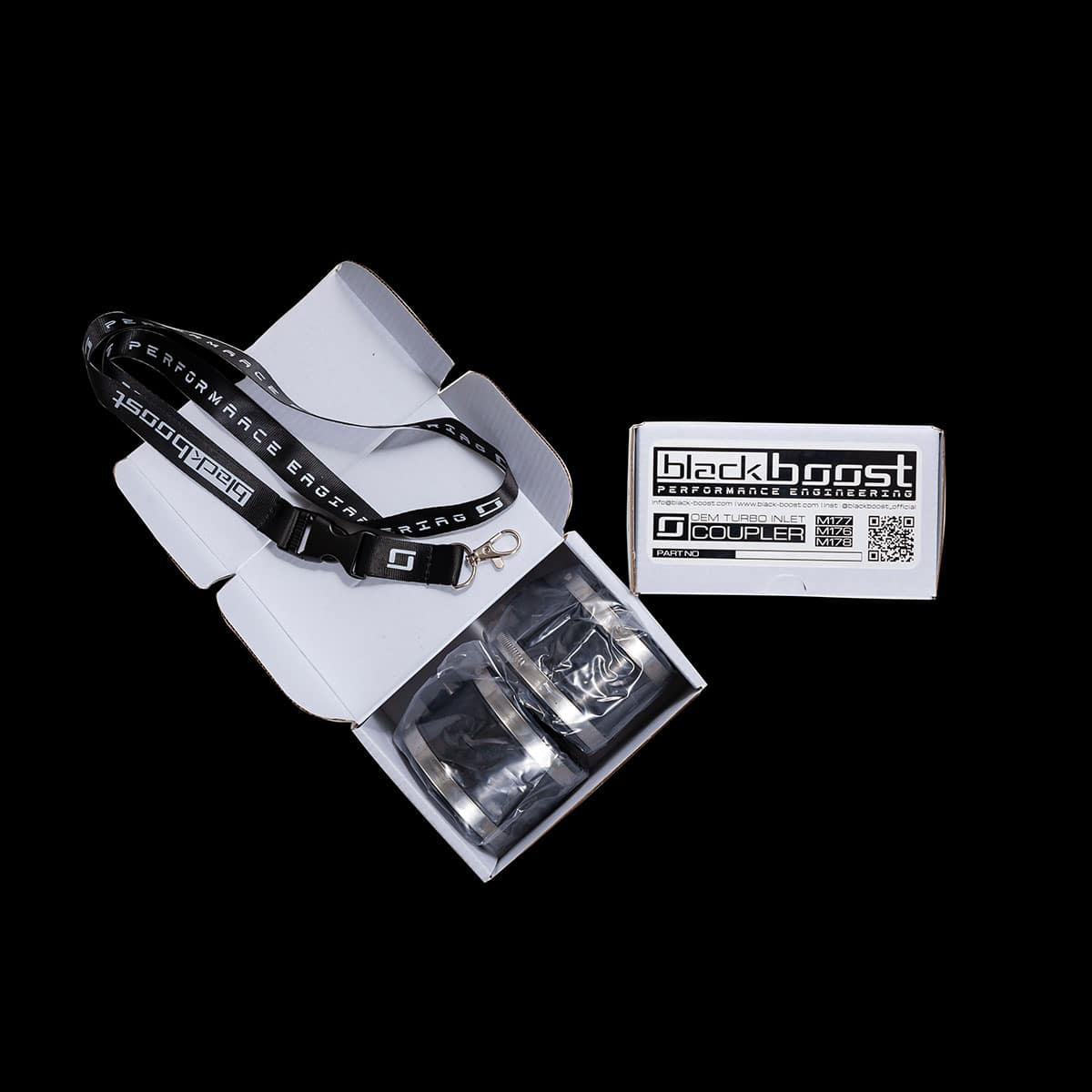 OEM Turbo Inlet Coupler 3 Hole by BlackBoost UAE | USA | EU | CA | CN