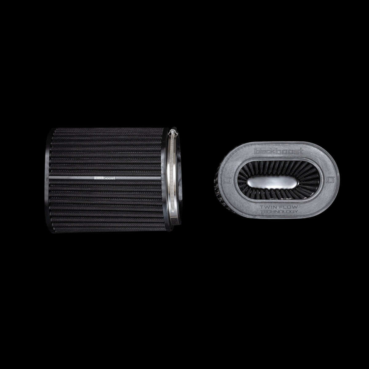 BlackBoost Oval Filter