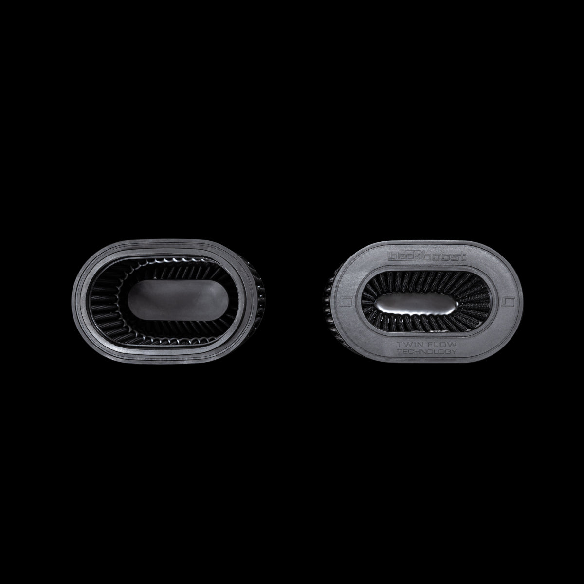 BlackBoost Oval Filter