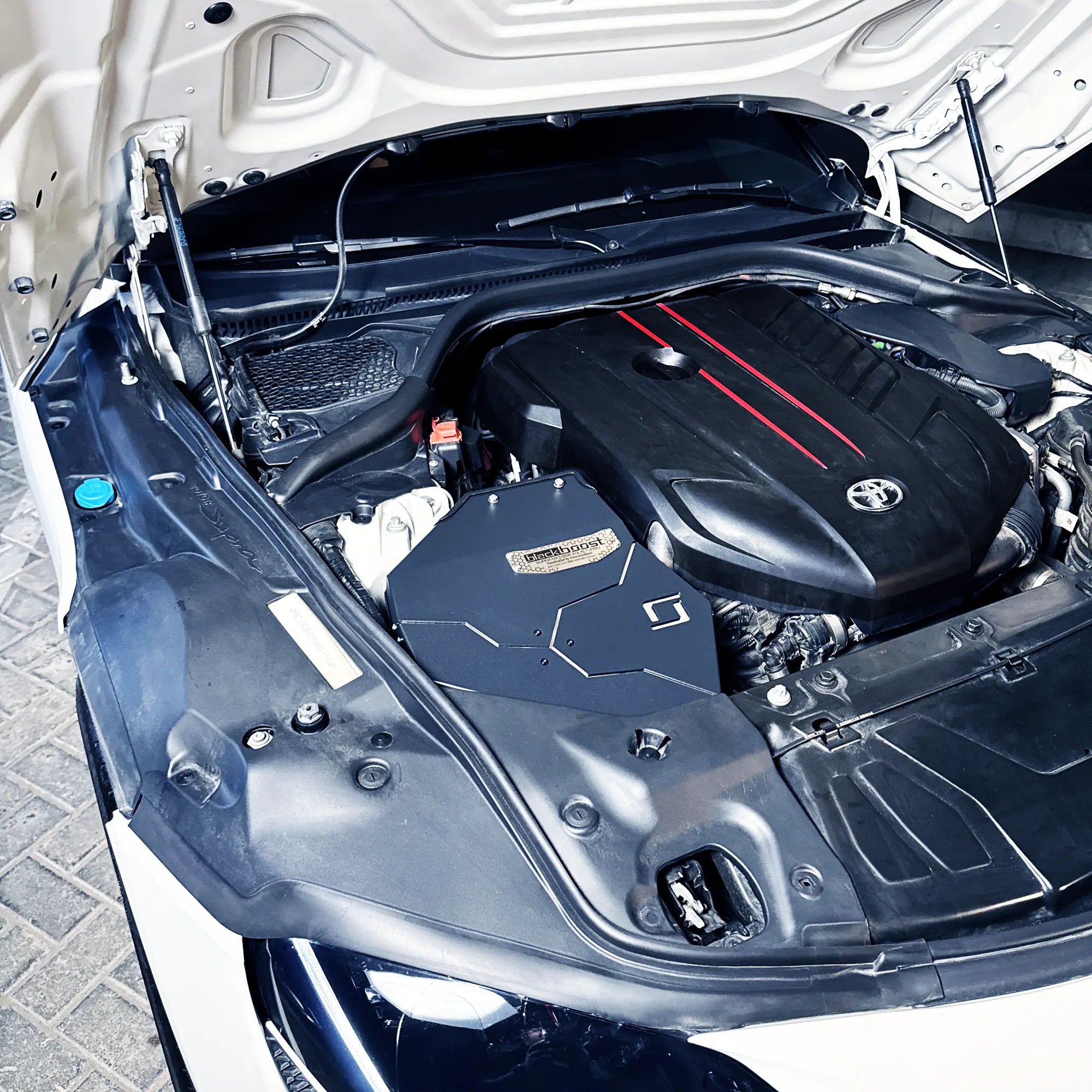 Toyota Supra Mk5 B58 3.0L I6 Turbo Cold Air Intake System