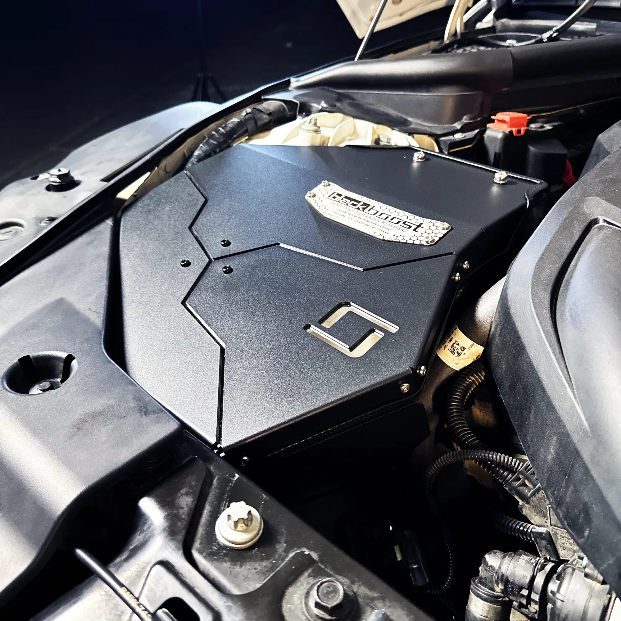 Toyota Supra Mk5 B58 3.0L I6 Turbo Cold Air Intake System