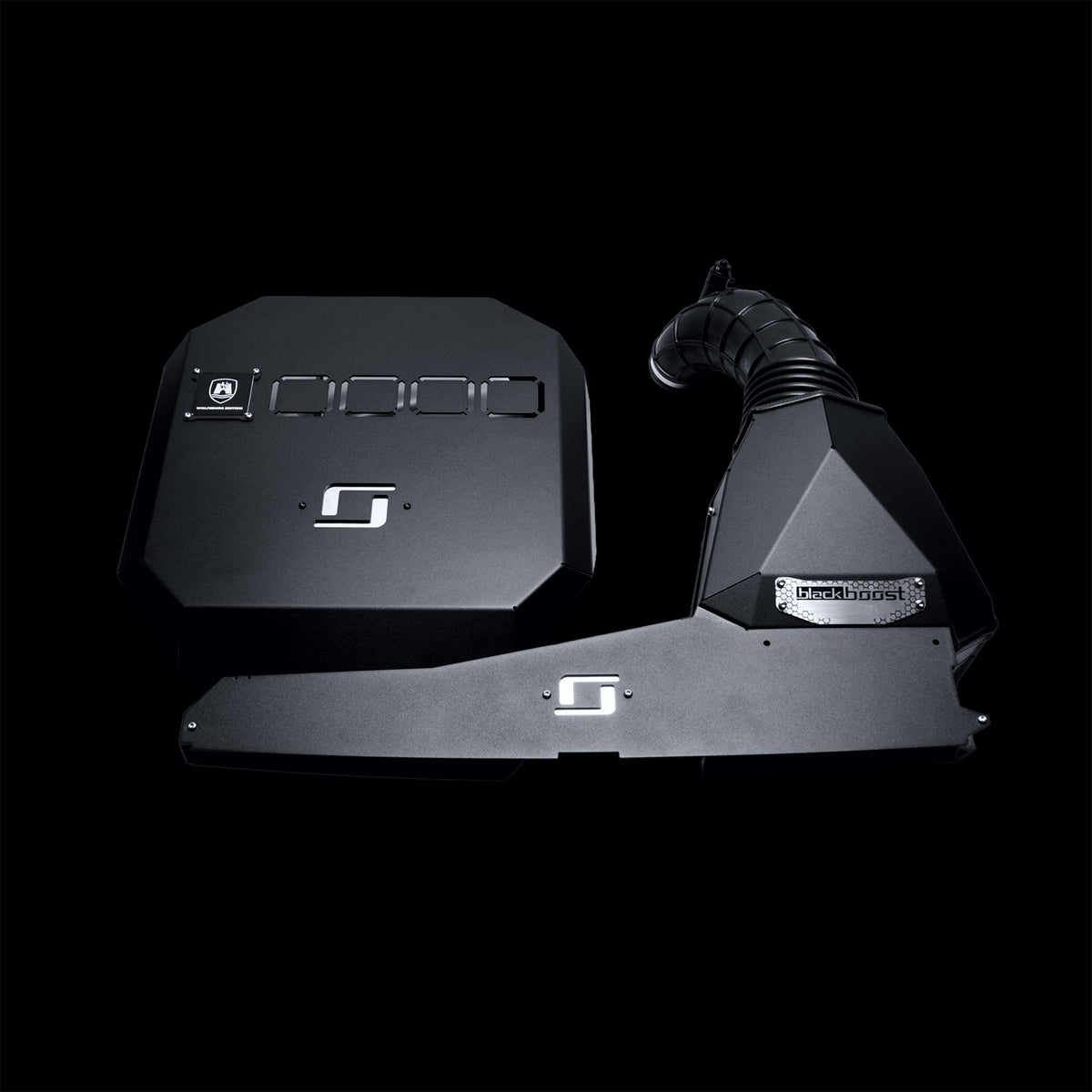 BlackBoost cold air intake
