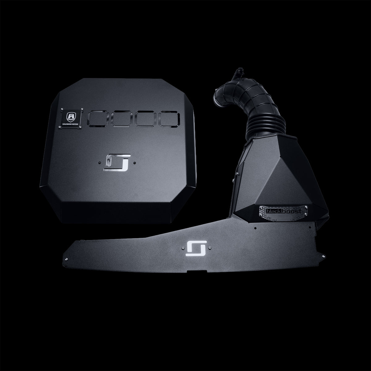 BlackBoost cold air intake