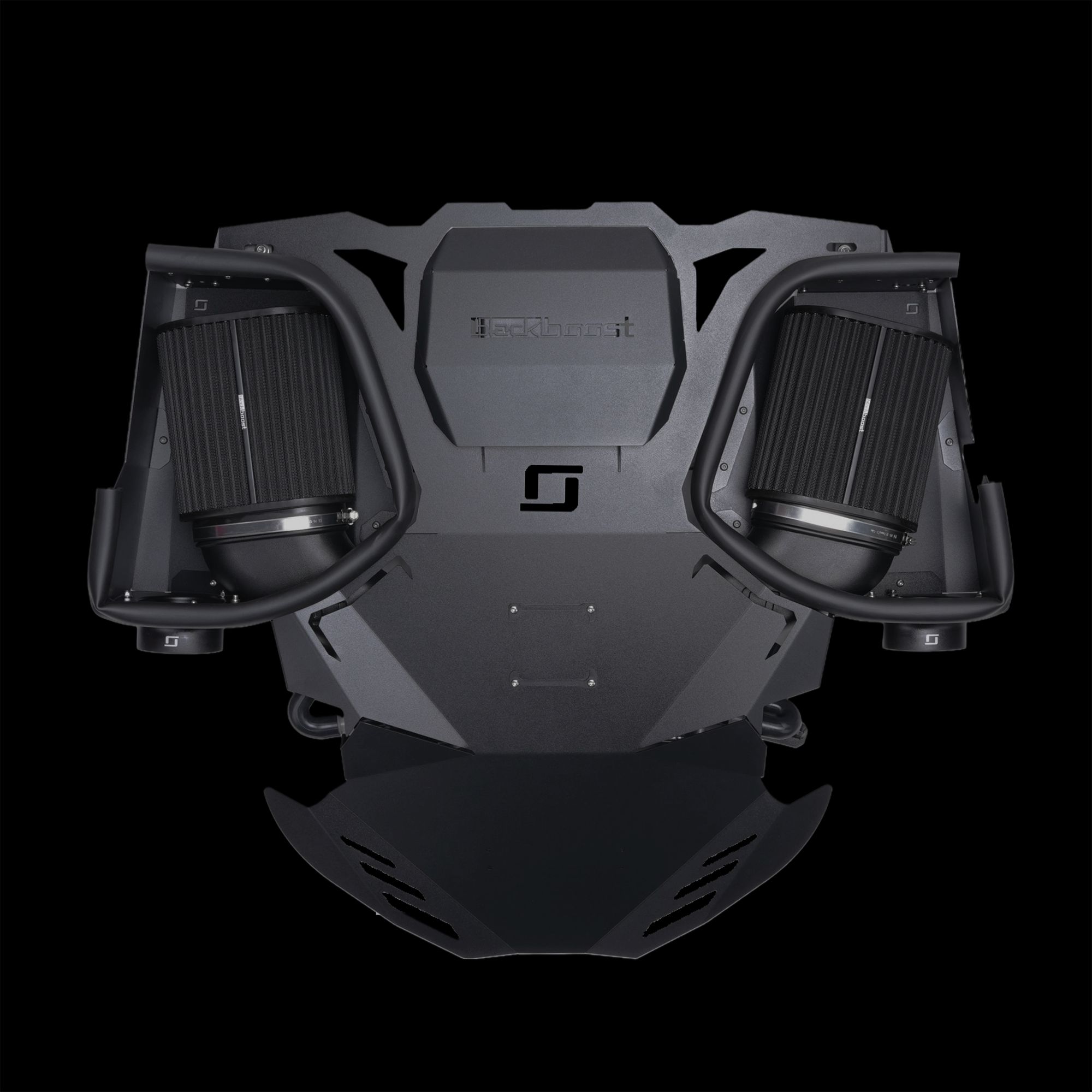 Mercedes AMG S63(S) (222) M157 5.5L V8 BiTurbo Cold Air Intake System Gen-2