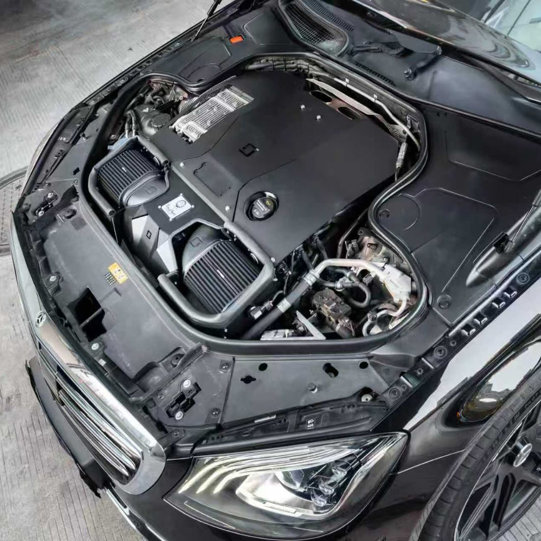 Mercedes AMG S63(S) (222) M177 LS2 4.0L V8 BiTurbo Cold Air Intake System Gen-2