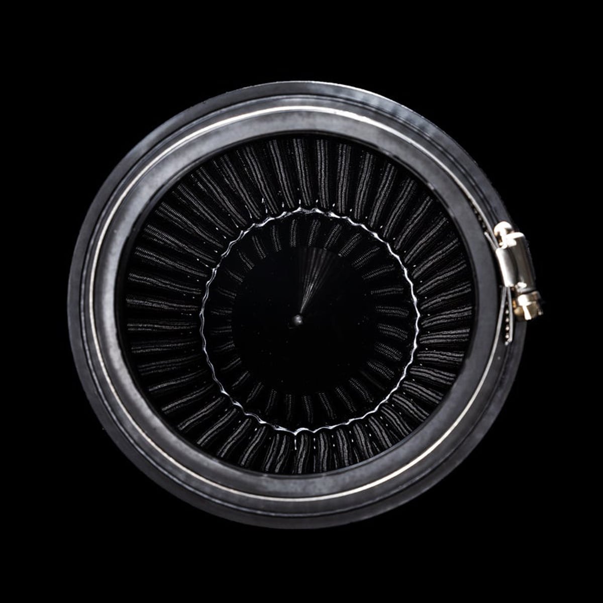 Twin Air Flow Filters Inlet Diameter 4.3inch 110mm BlackBoost UAE | USA | EU | CA | CN