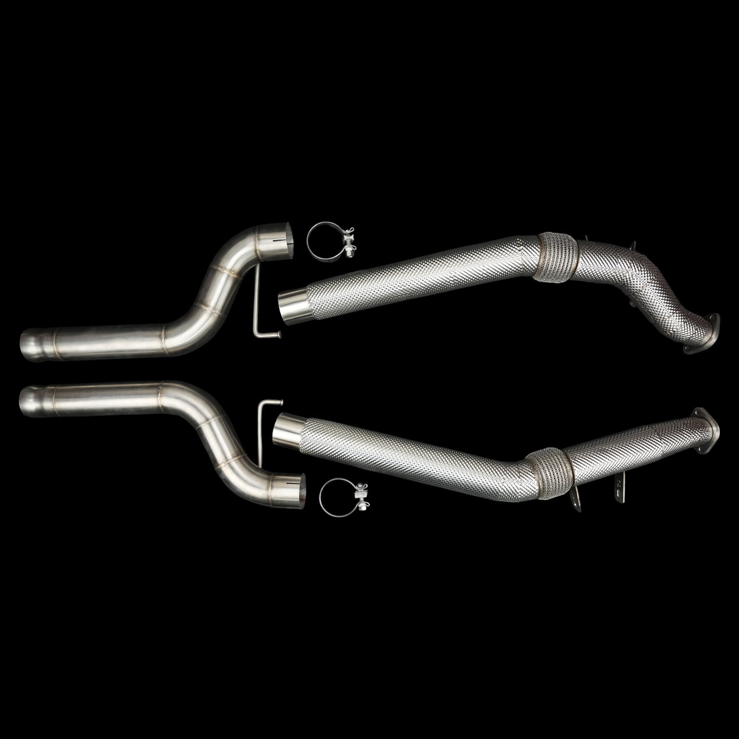 Mercedes AMG S63 (217) M157 5.5L V8 BiTurbo Catless Downpipes