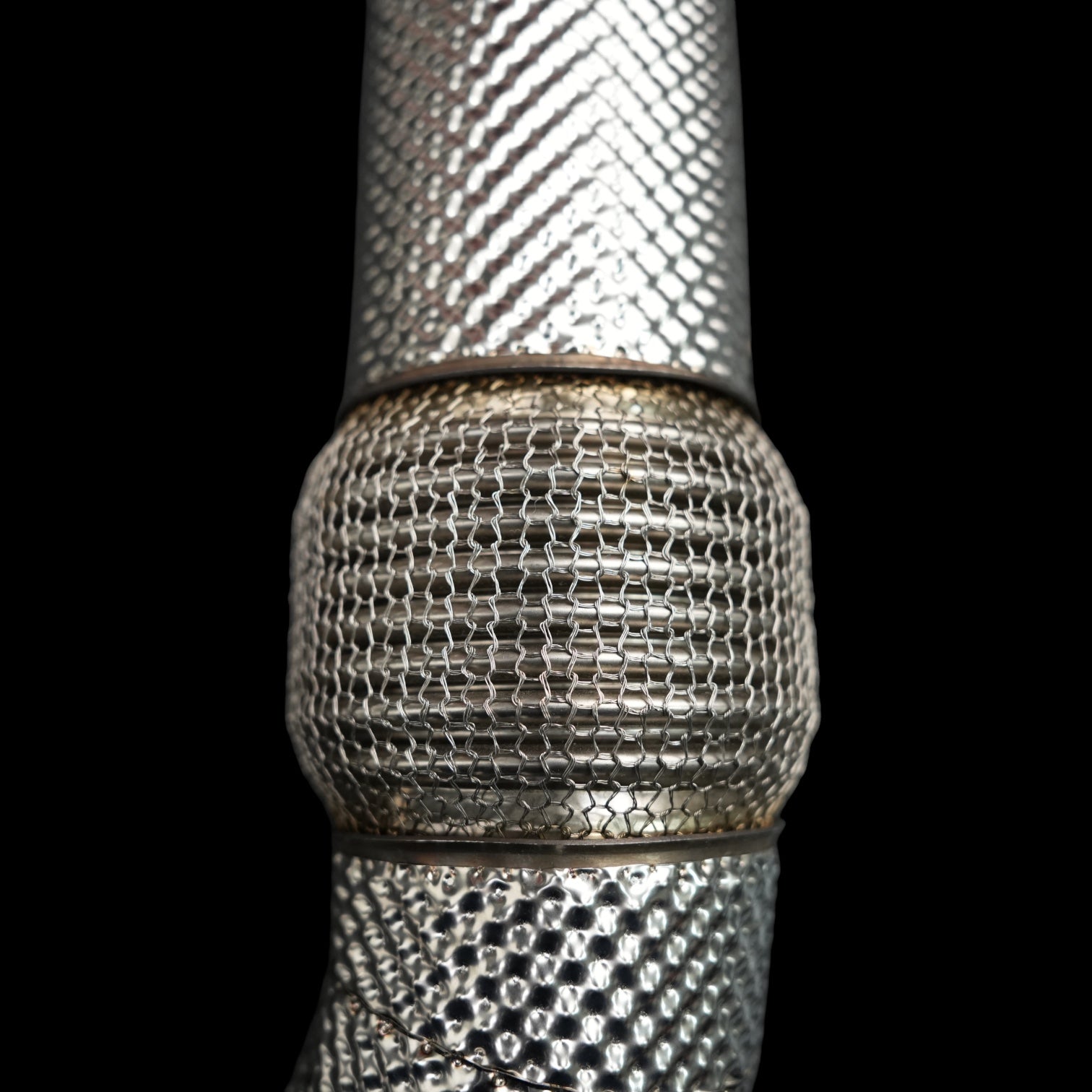 Mercedes AMG S63 (222) M157 5.5L V8 BiTurbo Catless Downpipes