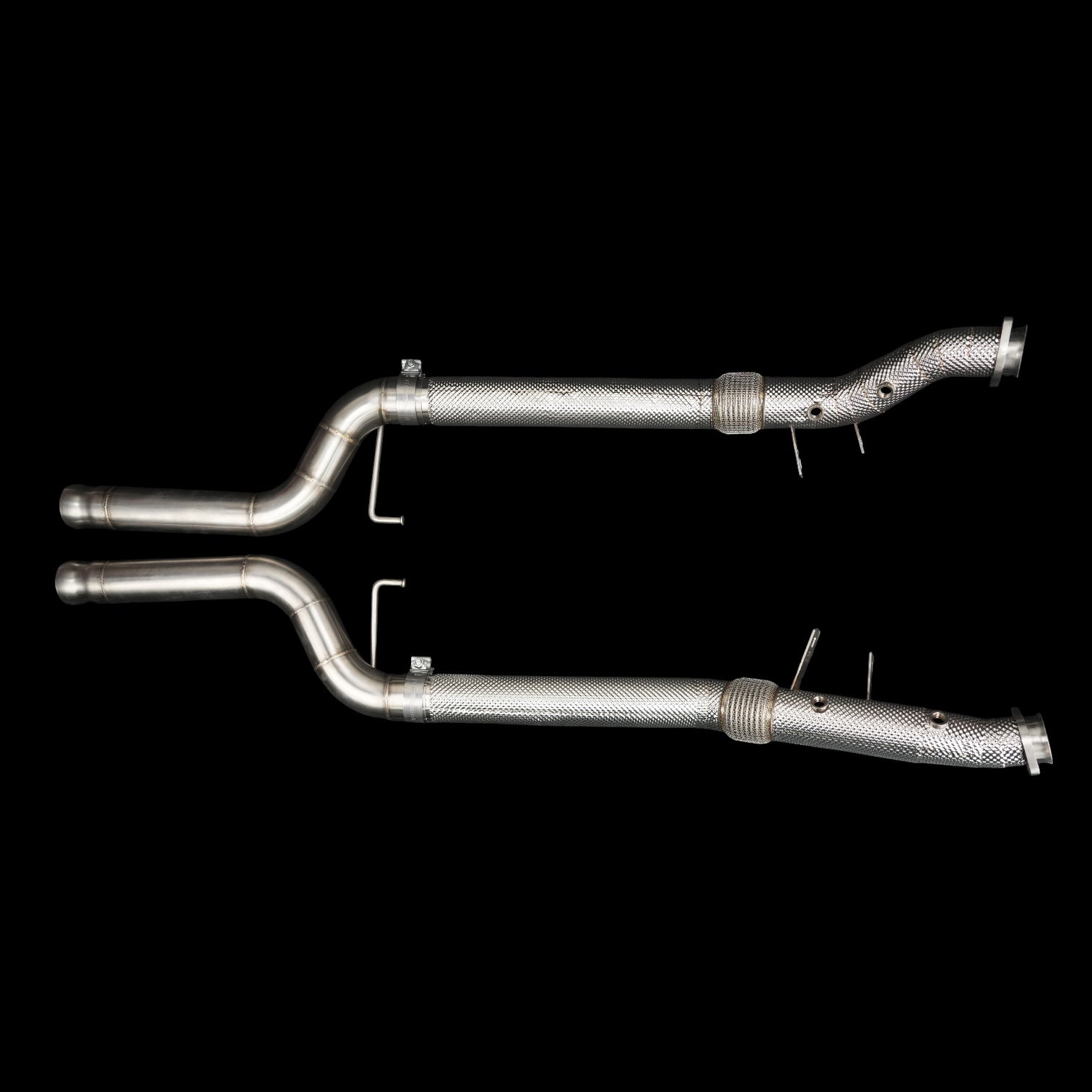 Mercedes AMG S63 (217) M157 5.5L V8 BiTurbo Catless Downpipes