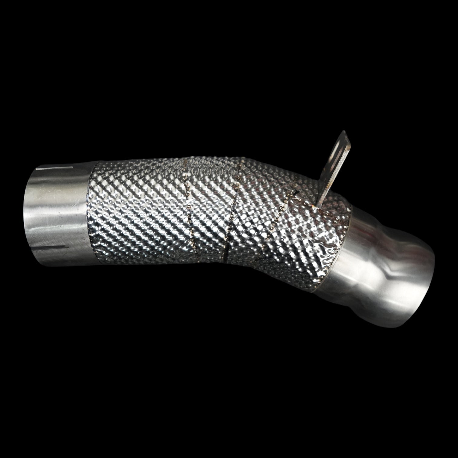 Mercedes S560 (217) M176 4.0L V8 BiTurbo Catless Downpipes