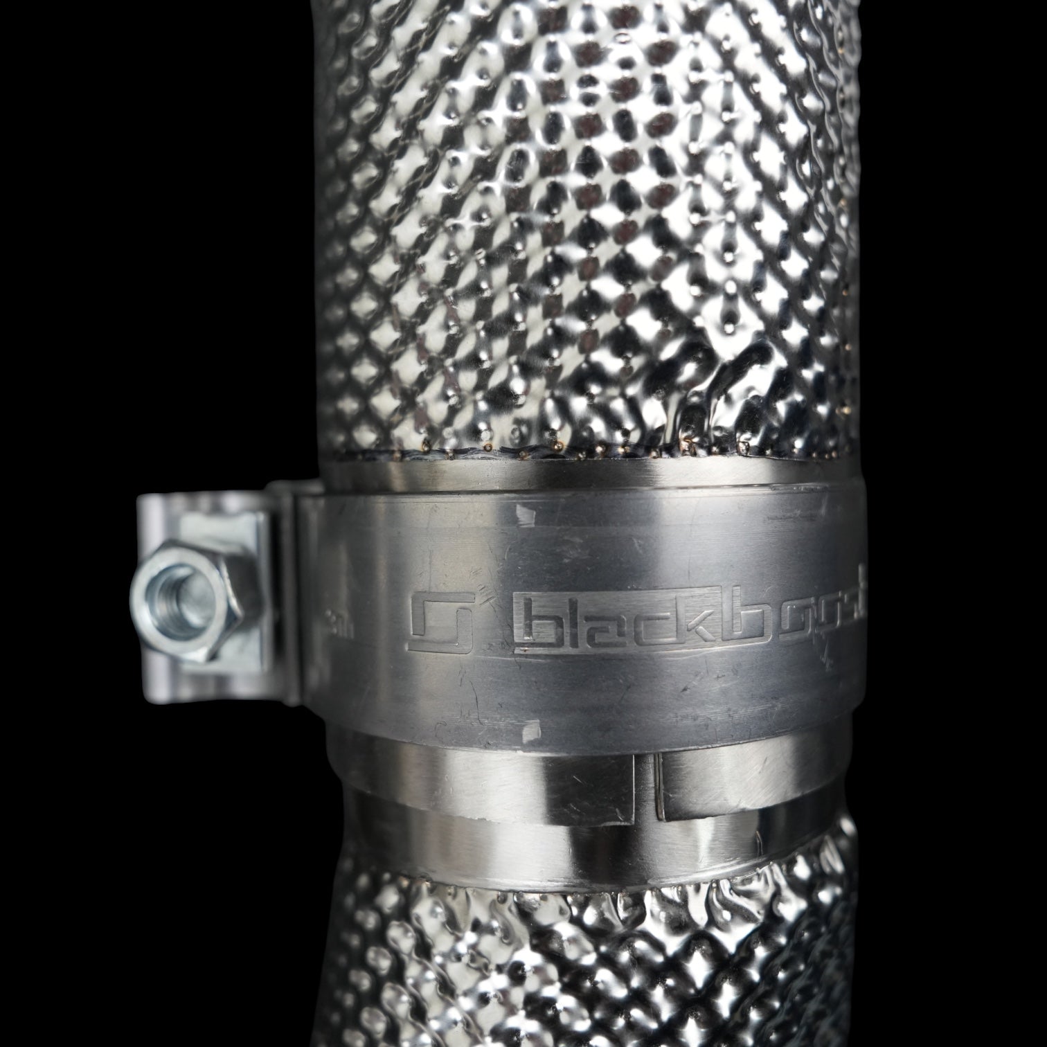 Mercedes S560 (217) M176 4.0L V8 BiTurbo Catless Downpipes
