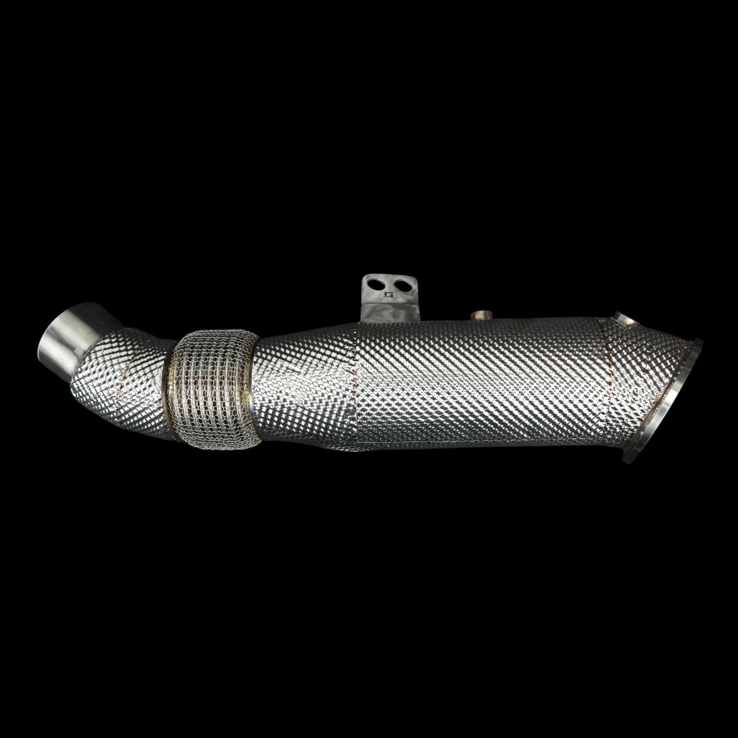 Toyota Supra Mk5 B58 3.0L I6 Turbo Catless Downpipes