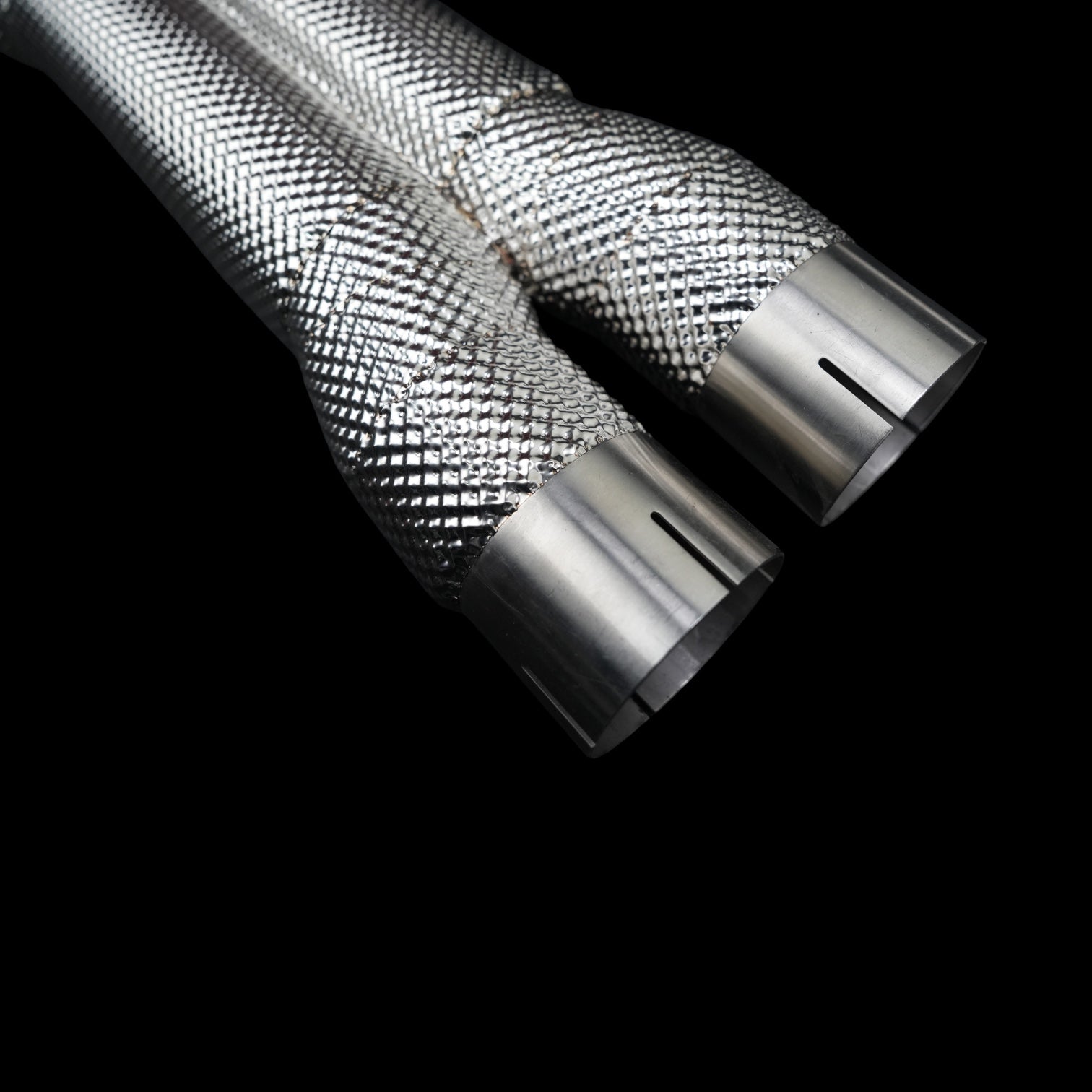 Ferrari 812 Superfast Catless H Pipe