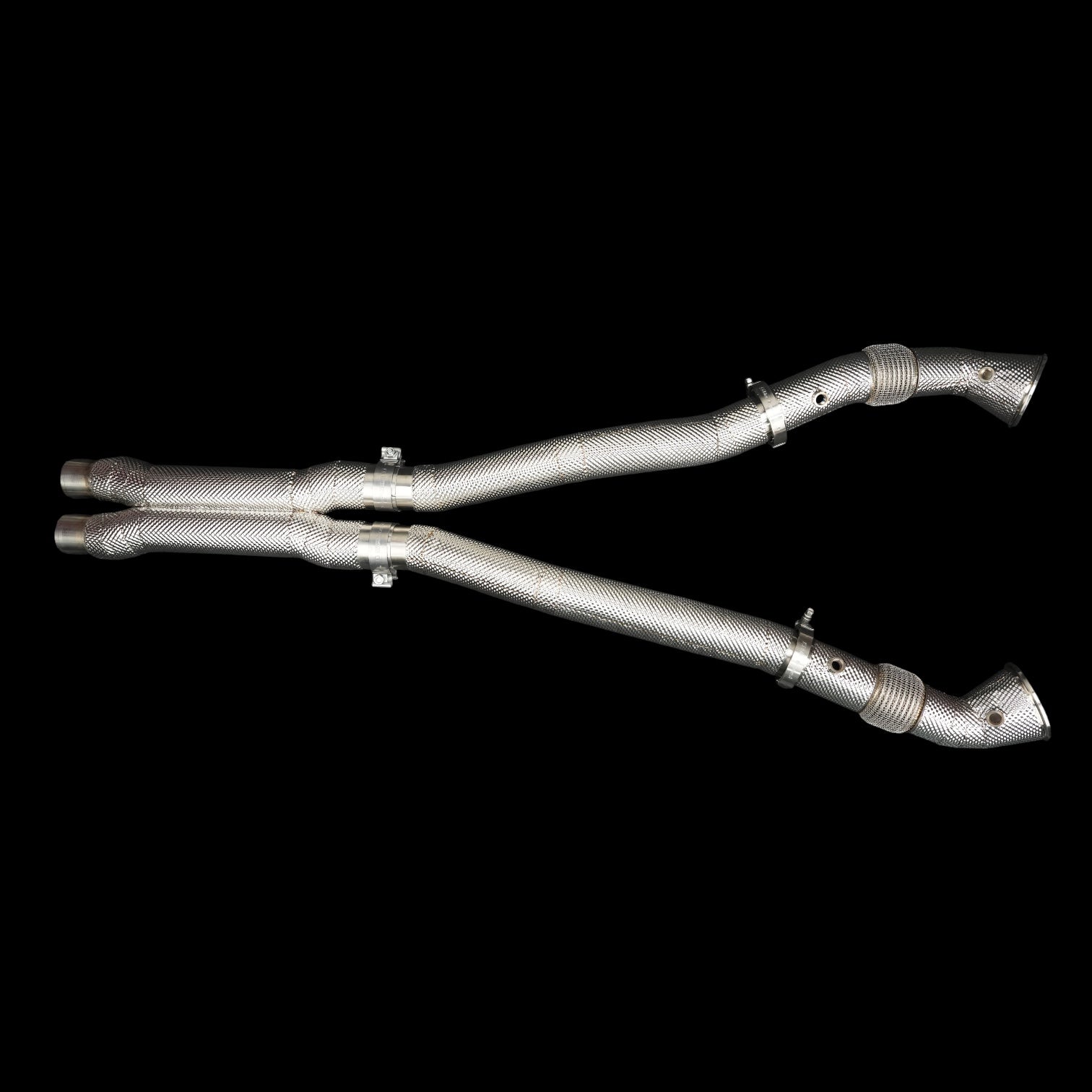 Ferrari 812 GTS Catless Downpipe Bundle (NON OPF)