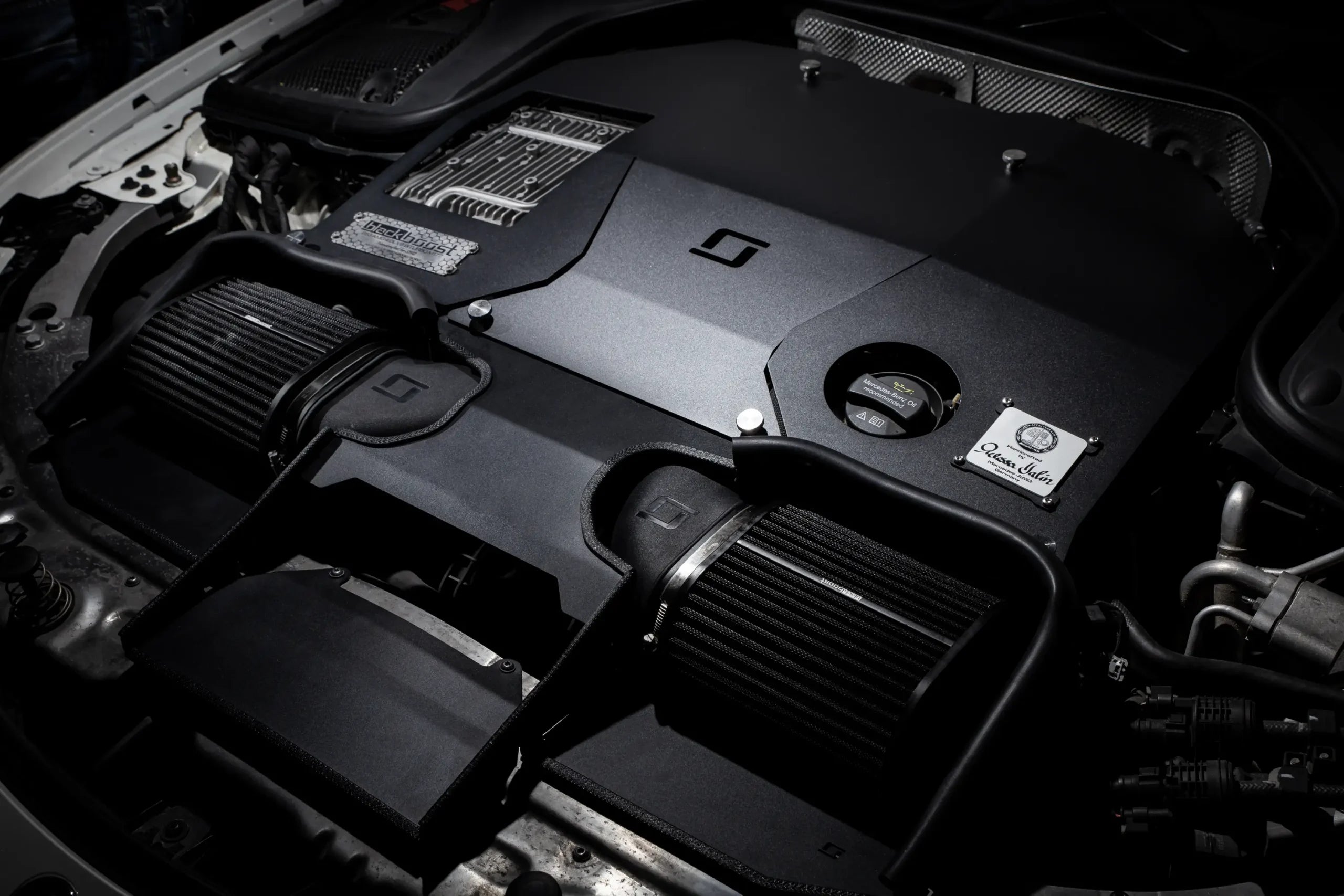 Cold Air Intake System