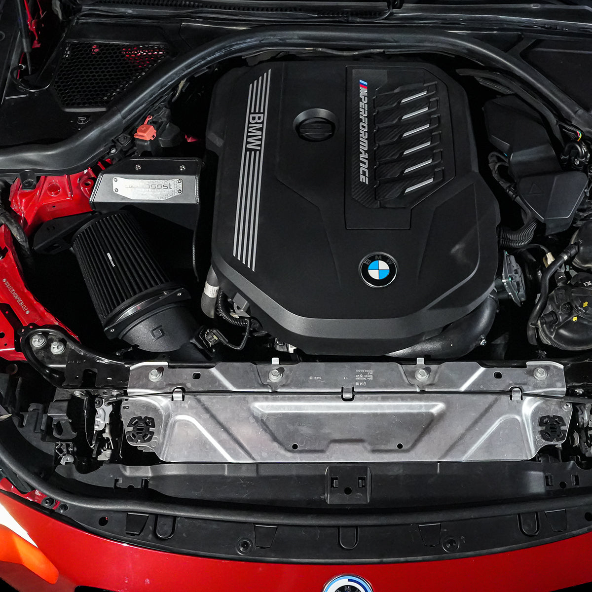 BMW m240i (G42) B58 3.0L I6 Turbo Cold Air Intake System
