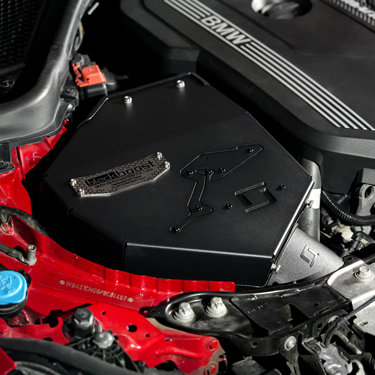 BMW m240i (G42) B58 3.0L I6 Turbo Cold Air Intake System