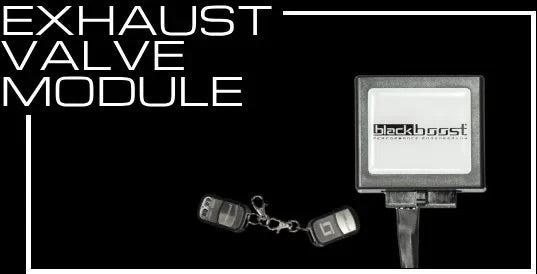 Exhaust Valve Module