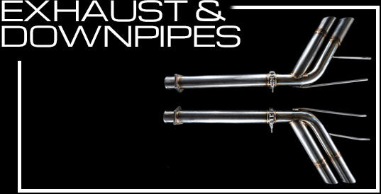 Exhaust & Downpipes