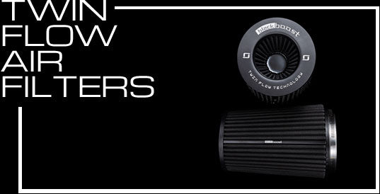 Twin Flow Air Filters