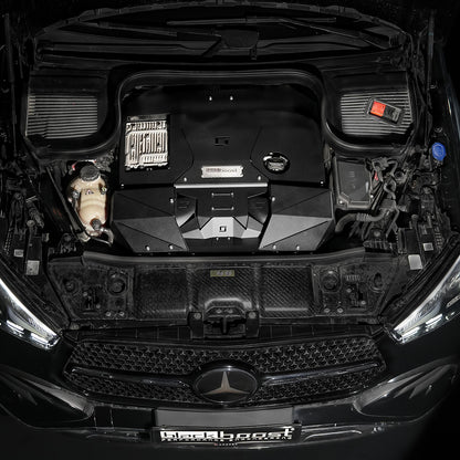 Mercedes AMG GLE63(S) (293) M177 LS2 V8 BiTurbo Cold Air Intake System