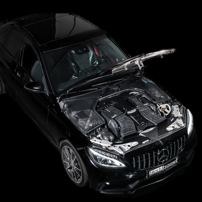 Mercedes AMG C43 (205) M276 3.5L V6 Twin-Turbo Cold Air Intake System