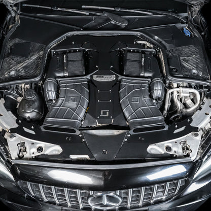 Mercedes AMG C43 (205) M276 3.5L V6 Twin-Turbo Cold Air Intake System