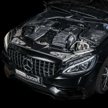 Mercedes AMG C43 (205) M276 3.5L V6 Twin-Turbo Cold Air Intake System