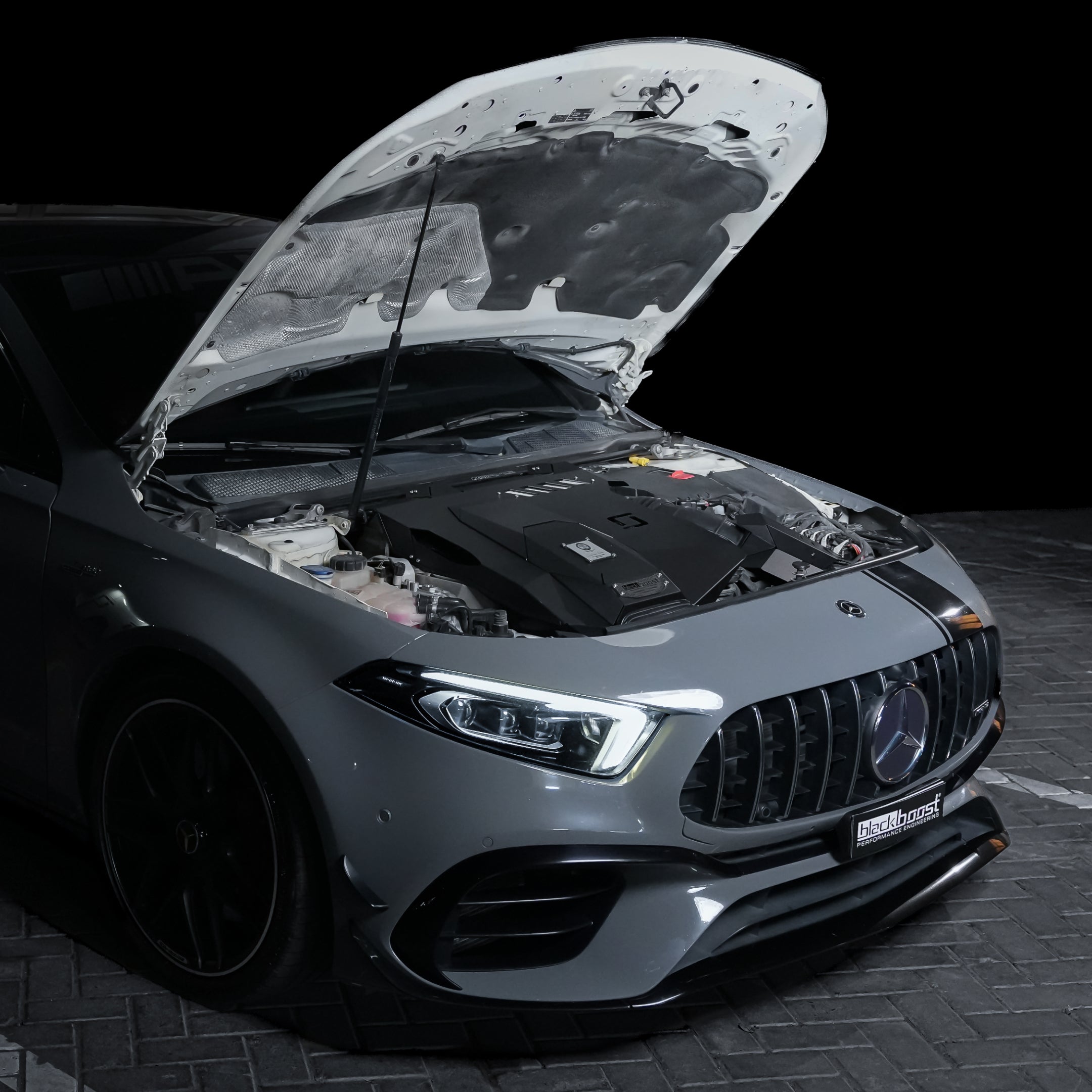 Mercedes AMG A45(S) (177) M139 2.0L Turbo Cold Air Intake System