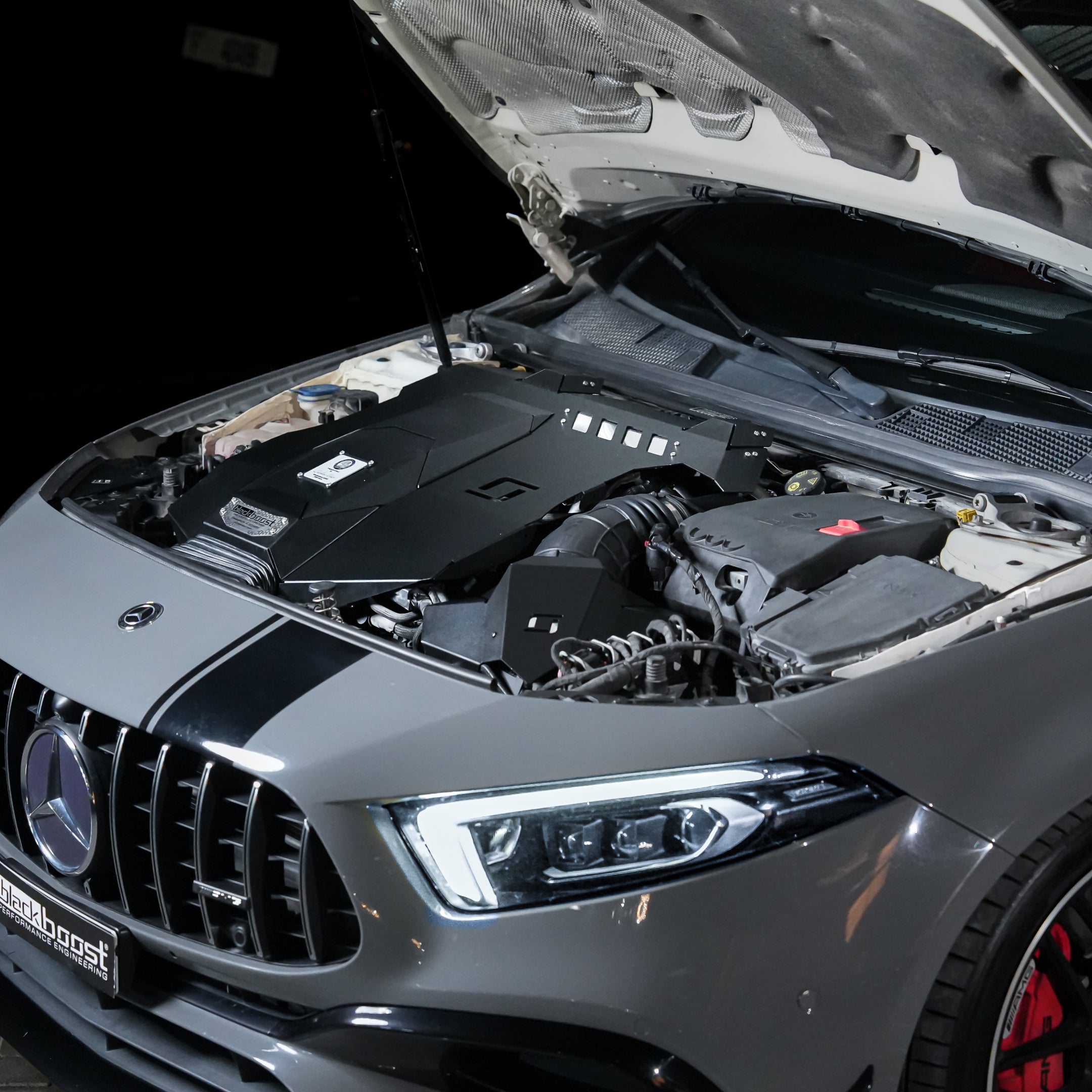 Mercedes AMG A45(S) (177) M139 2.0L Turbo Cold Air Intake System