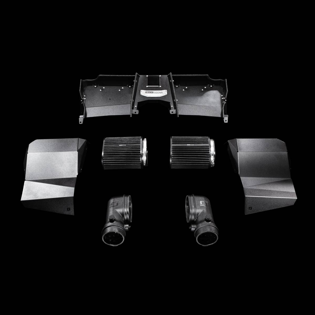 Aston martin Cold Air Intake (1)