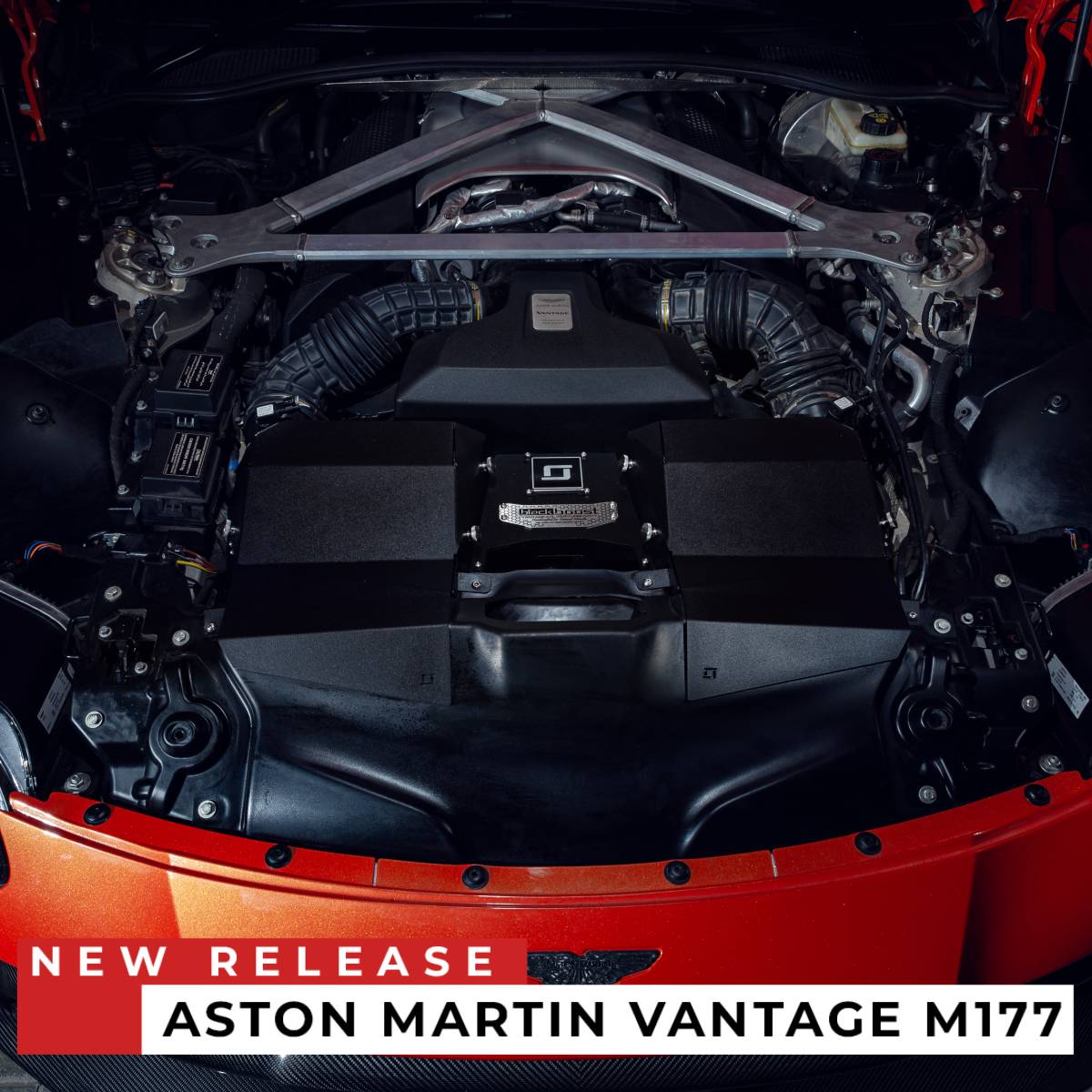 Aston martin Cold Air Intake (9)