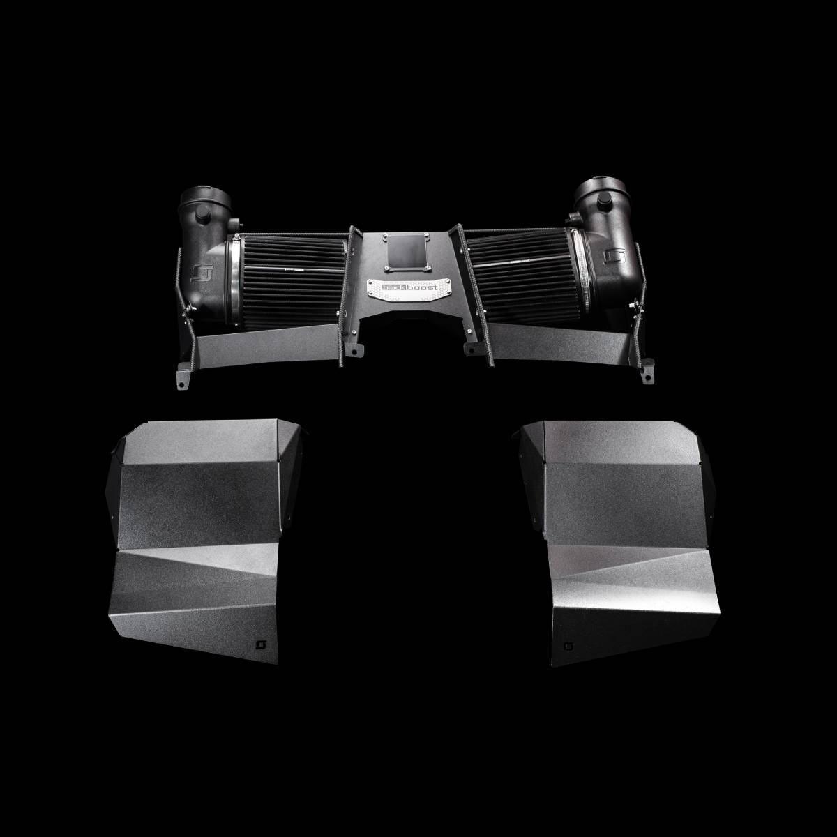 Aston martin Cold Air Intake
